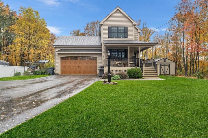 Property Photo:  22 Washington St  MA 01756 