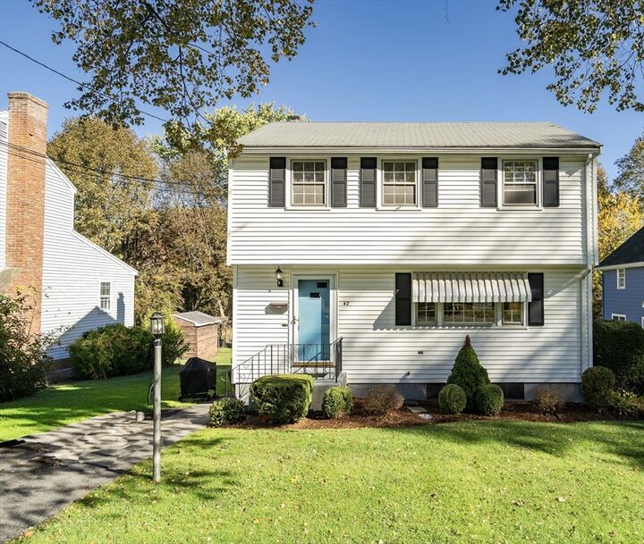 Property Photo: 42 Grapevine Avenue MA 02421