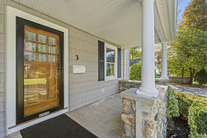 Property Photo: 3 Laurel Street MA 01801