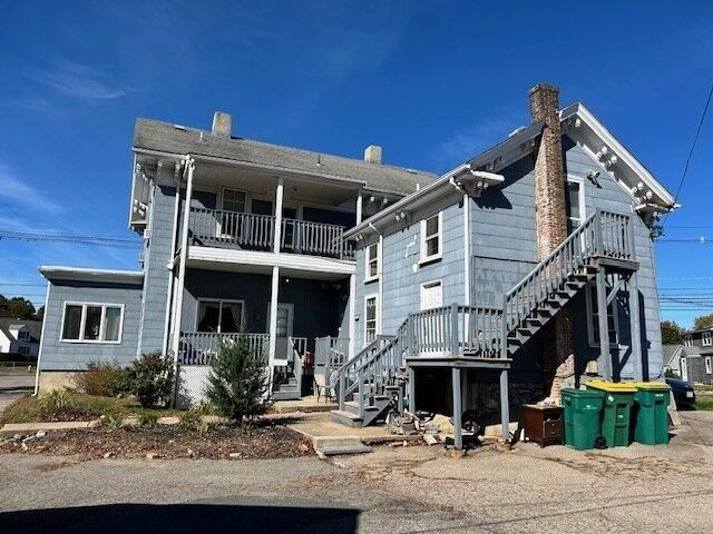 Property Photo: 558 Pleasant Street MA 02062