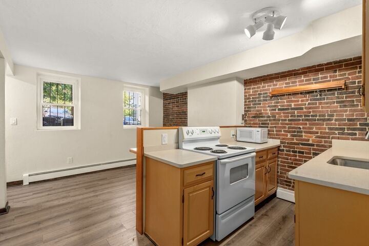 Property Photo:  166 F St 1  MA 02127