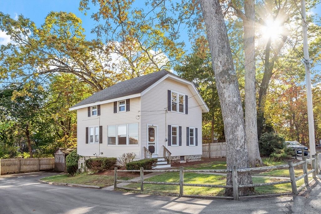 Property Photo: 30 Oak St MA 02019