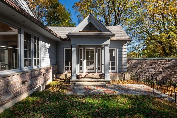 Property Photo: 589 Brush Hill Road MA 02186