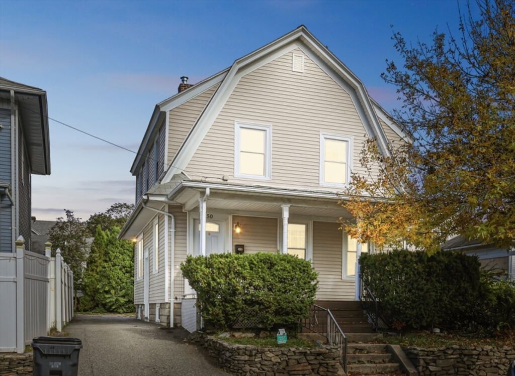 Property Photo:  50 Cactus St  RI 02905 