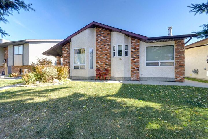 Property Photo: 55 McLevin Crescent AB T4R 1S8