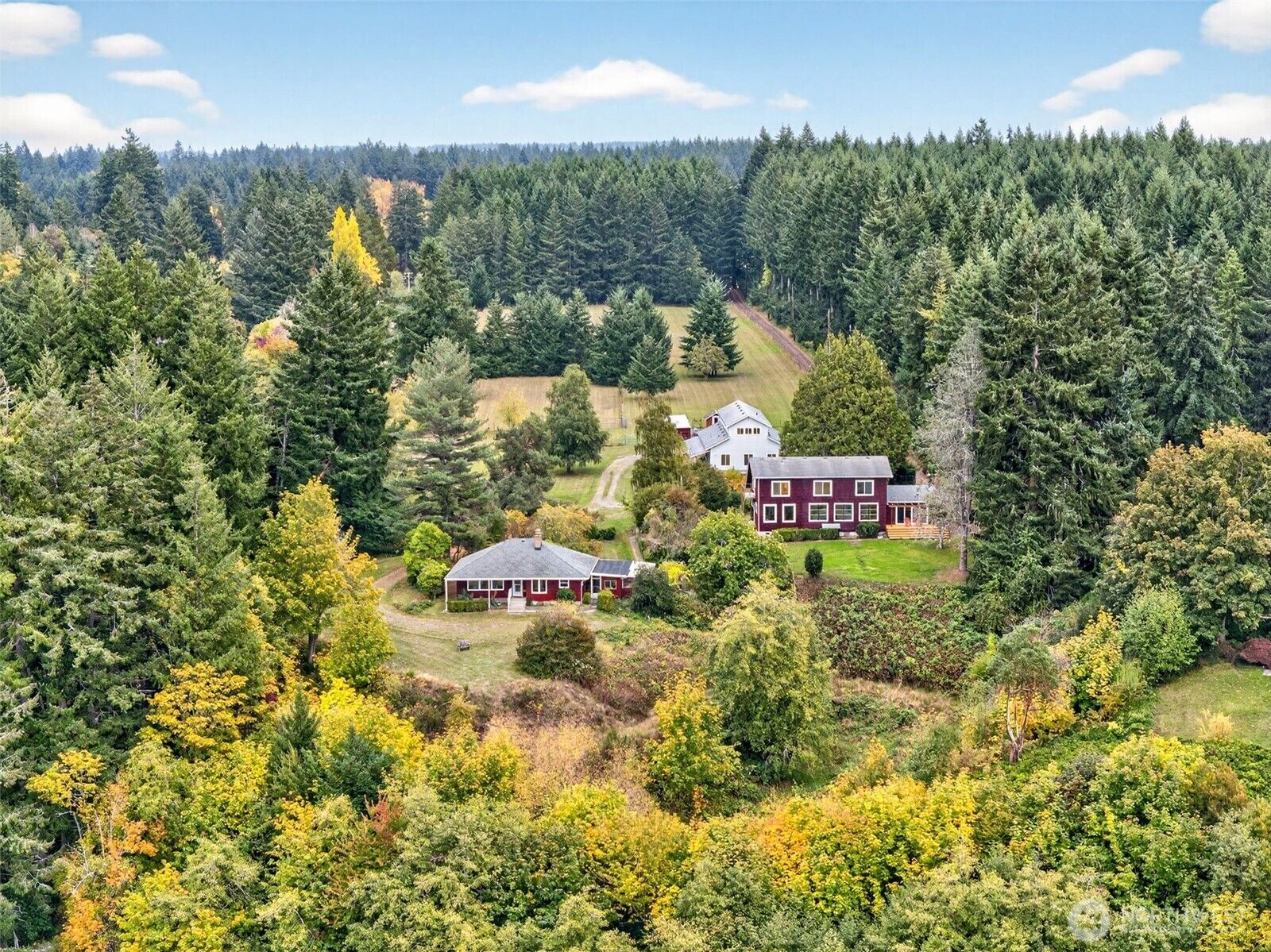 Property Photo:  4403  Boston Harbor Road NE  WA 98506 