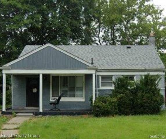 Property Photo:  11315 Vaughan Street  MI 48228 