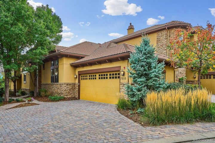 7818 Vallagio Lane  Englewood CO 80112 photo