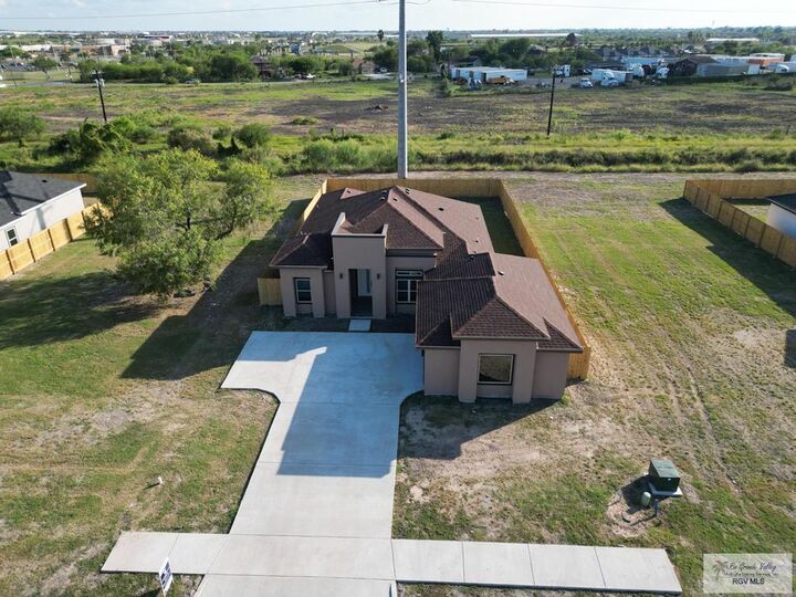 Property Photo: 3760 Paseo Cafetos St TX 78526