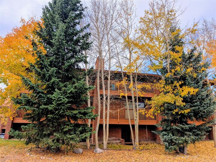 Property Photo:  738 Lagoon Drive D  CO 80443