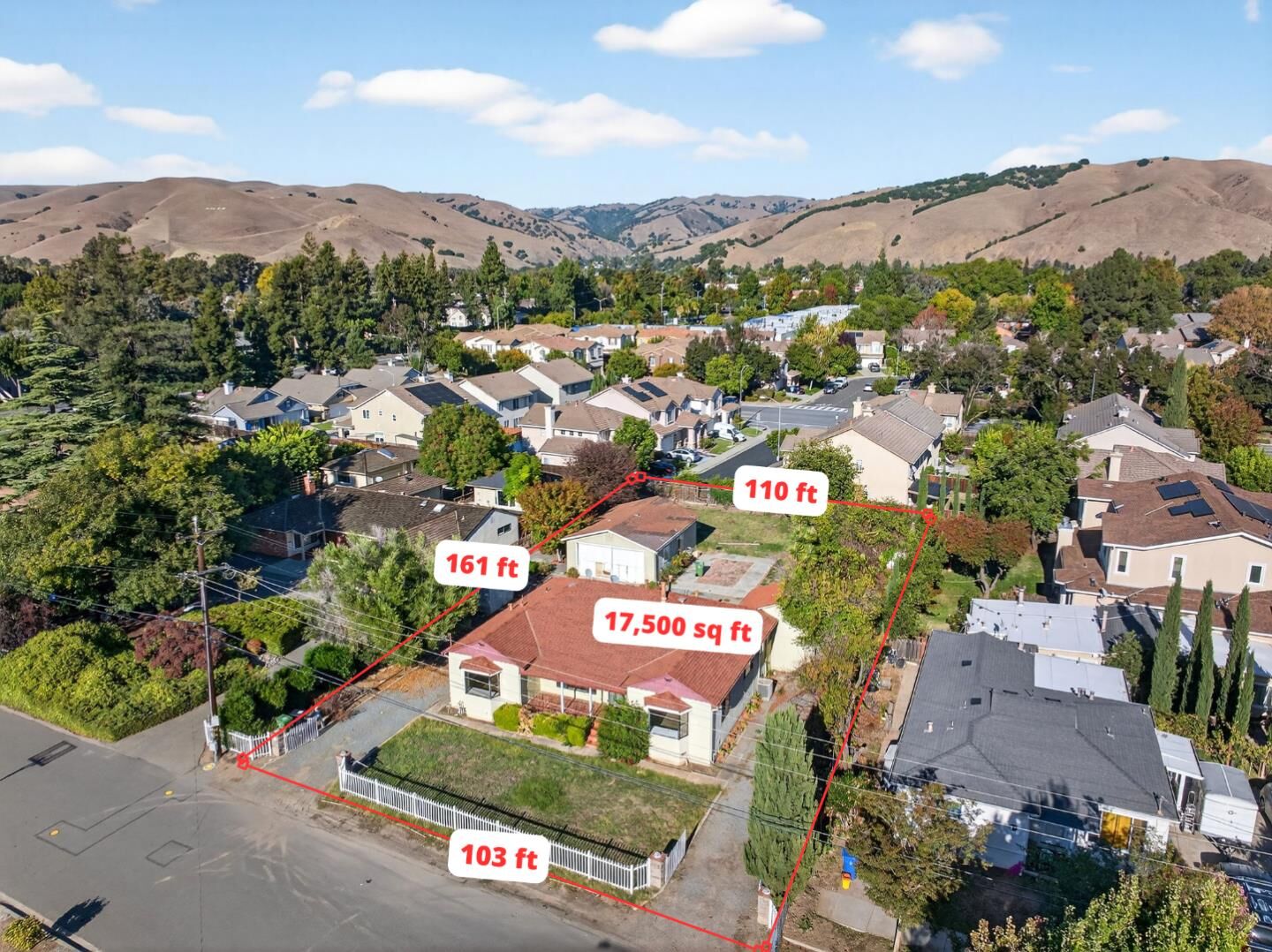 Property Photo:  38538 Tyson Lane  CA 94536 
