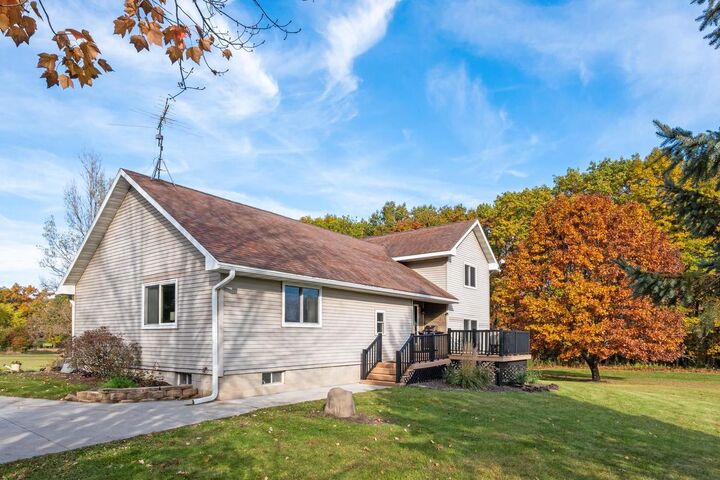 Property Photo:  N5664 Sondalle Lane  WI 54968