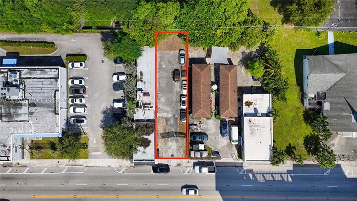 Property Photo: 1485 NW 54th St FL 33142