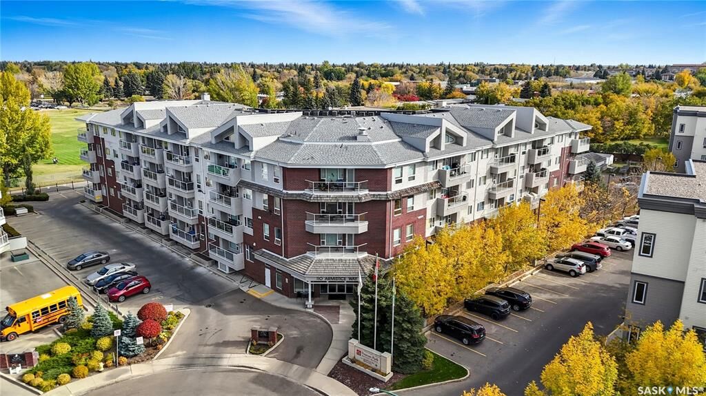 Property Photo:  110 Armistice Way 314  SK S7J 5L8
