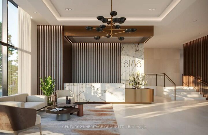 Photo de la propriété:  8188 Yonge Street 806  ON L4J 1W5 