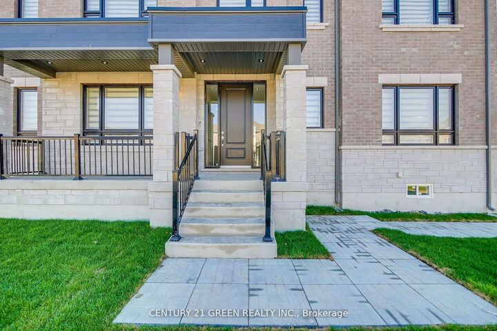 Property Photo: 36 Brentwick Drive Upper Level ON L6X 3B4