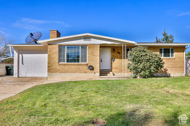 Property Photo:  350 W 2575 N  UT 84015