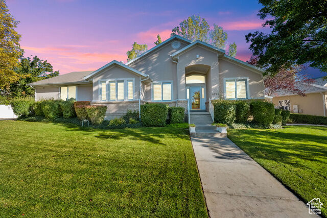 Property Photo: 4129 S Colt Haven Cir UT 84124
