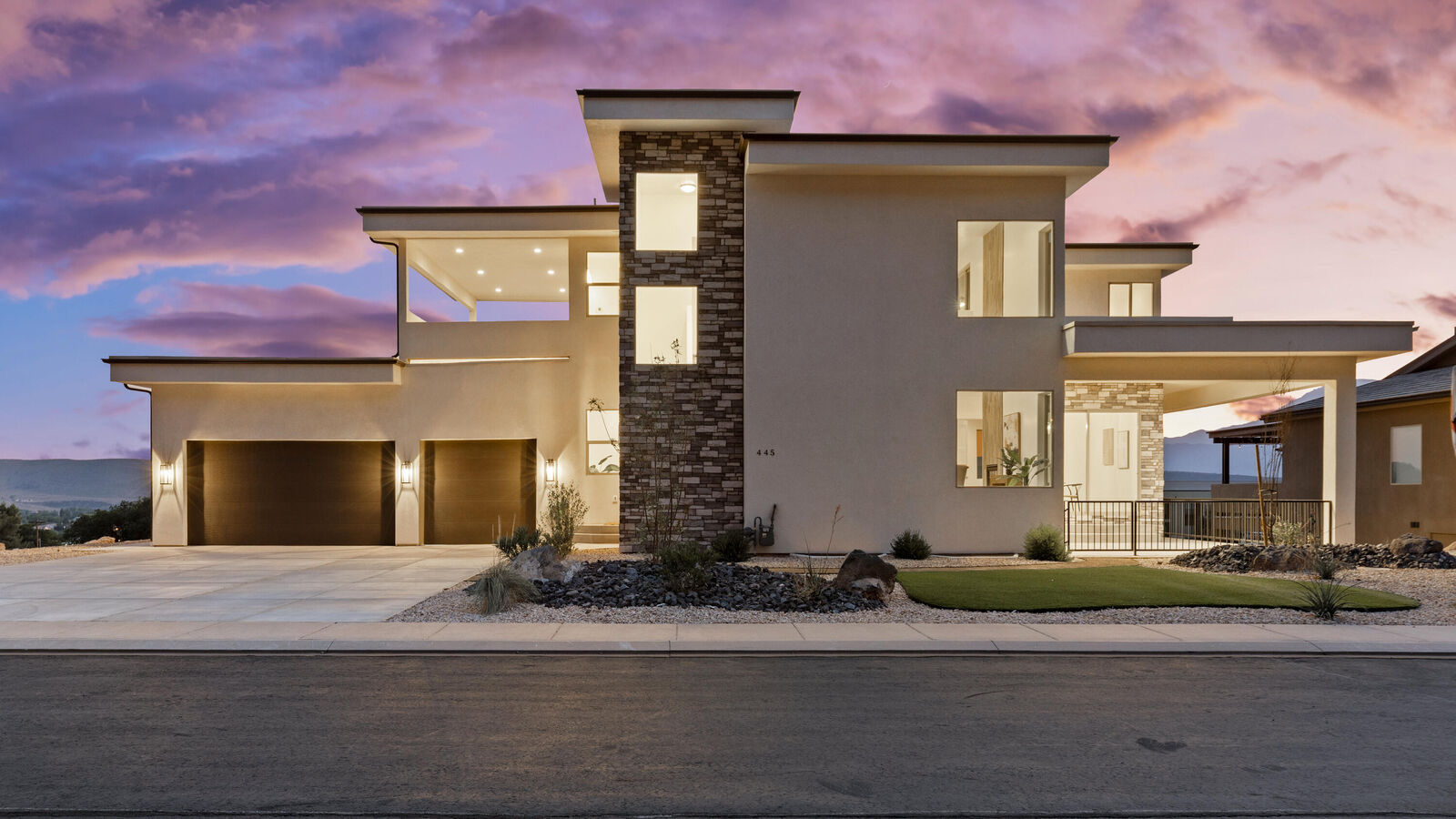 Property Photo: 445 N 250 E 31 UT 84745