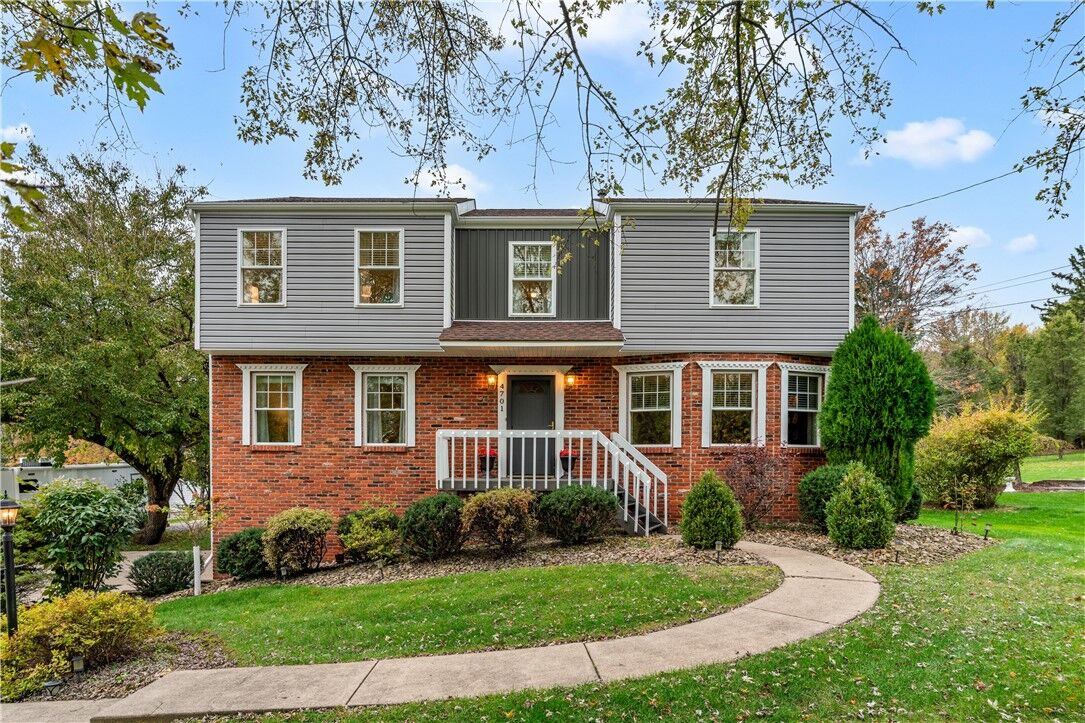 Property Photo: 4701 Roland Rd PA 15101