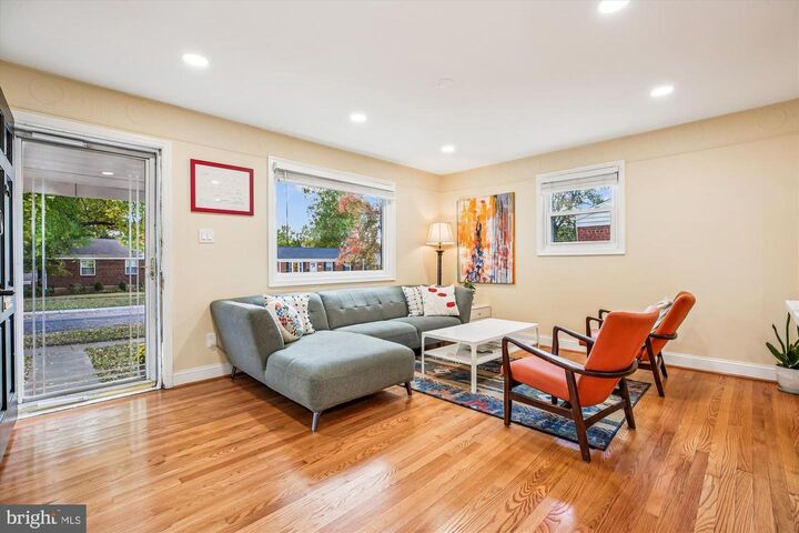 Property Photo: 4805 Topping Road MD 20852