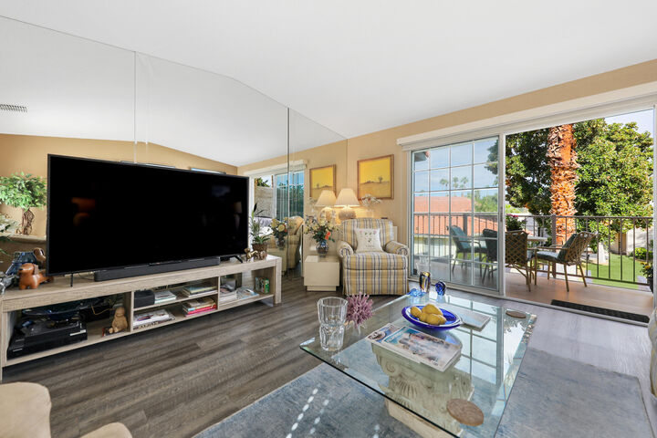 Property Photo: 2701 E Mesquite Avenue Z136 CA 92264
