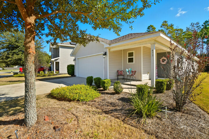 Property Photo:  473 Earl Godwin Road  FL 32439 