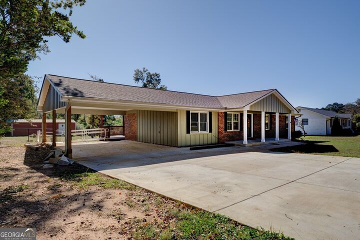 Property Photo:  2642 High Falls Road  GA 30223 