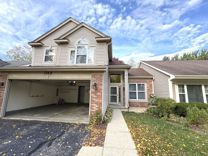 Property Photo: 1109 Blackburn Drive IL 60030