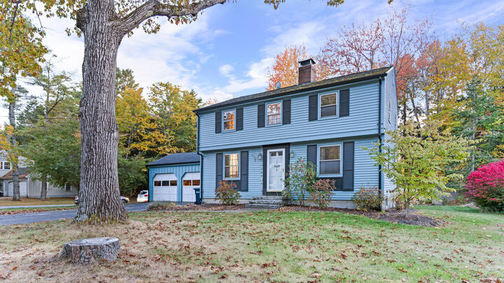 Property Photo: 294 Greely Road ME 04021