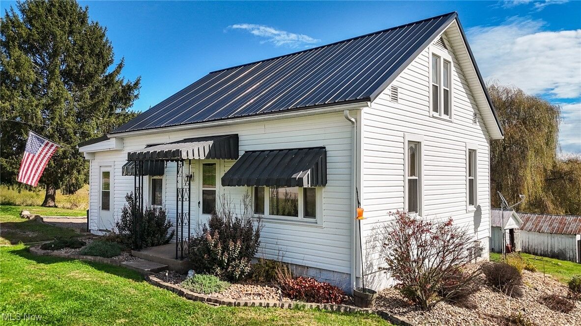 Property Photo:  34104 Brwnsvl Co Line Road  OH 45767 