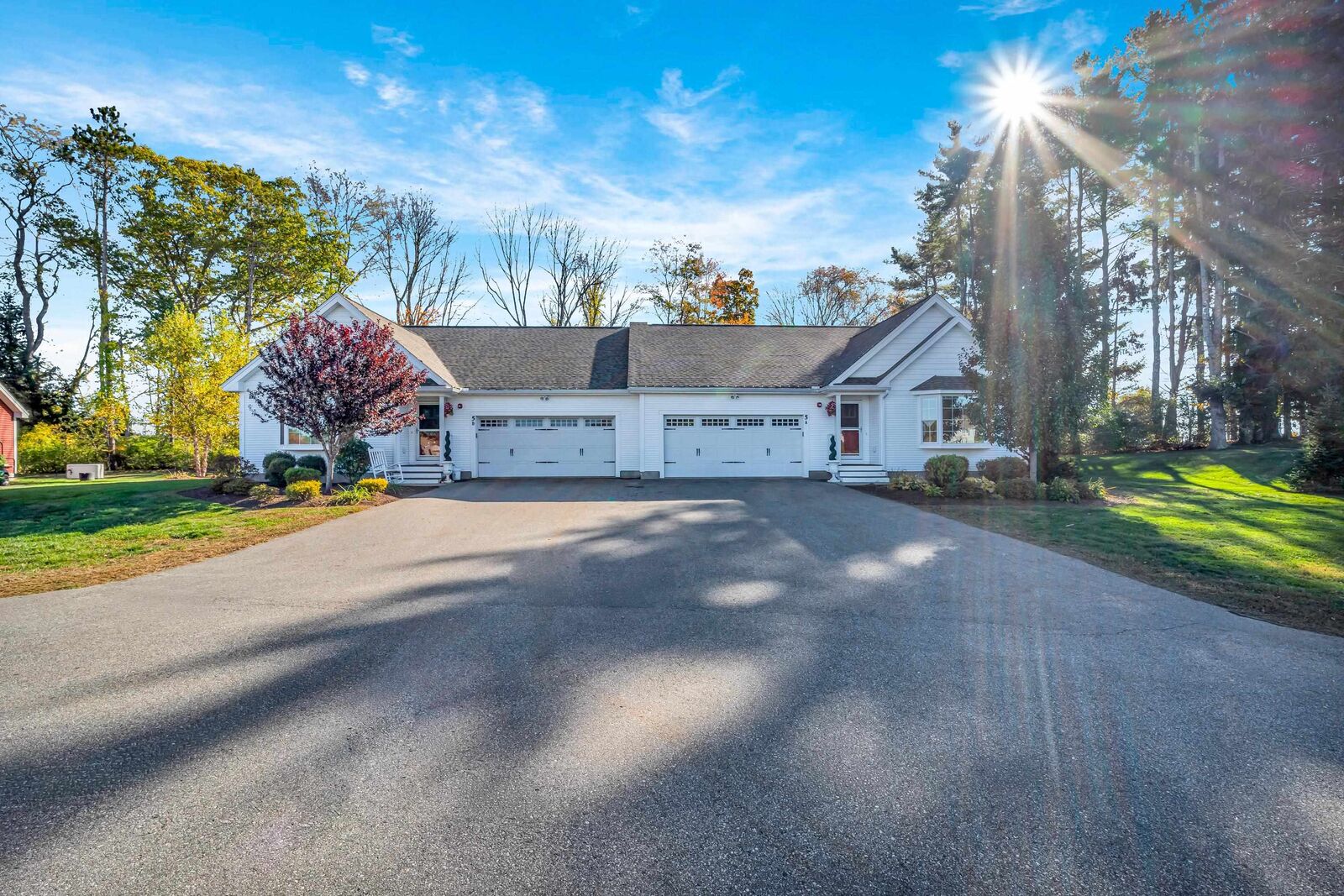 Property Photo: 5 Sunset Lane NH 03833