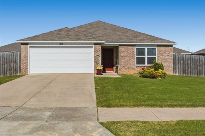 816 NW 68th Avenue  Bentonville AR 72713 photo