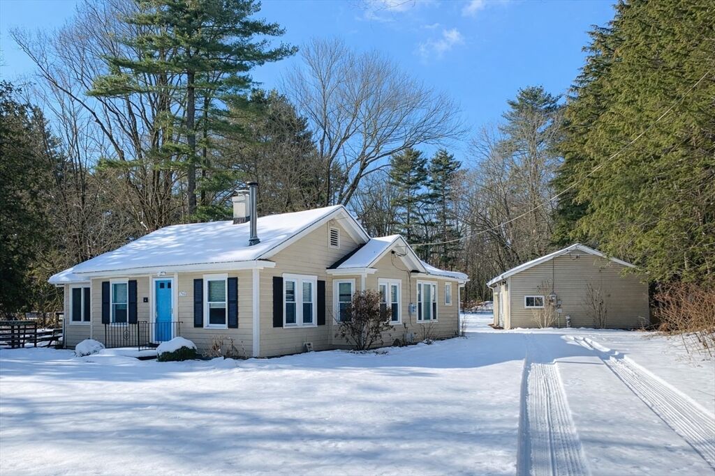 Property Photo: 763 Stony Hill Rd MA 01095