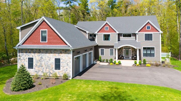 Property Photo:  45 Randall  MA 02356
