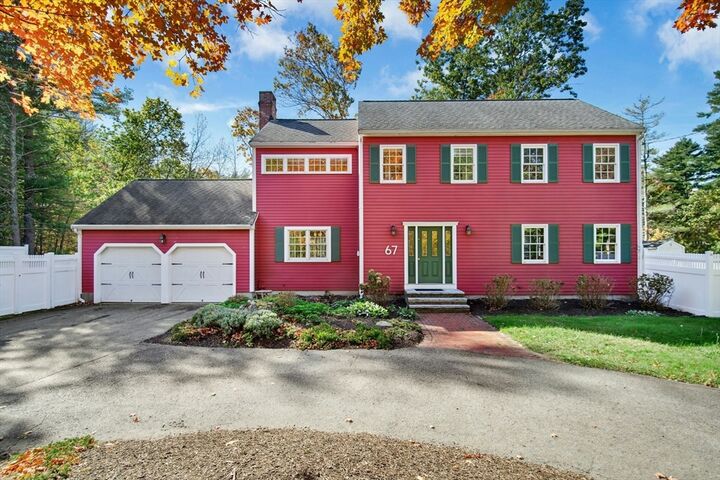 Property Photo:  67 Powder Mill  MA 01776 