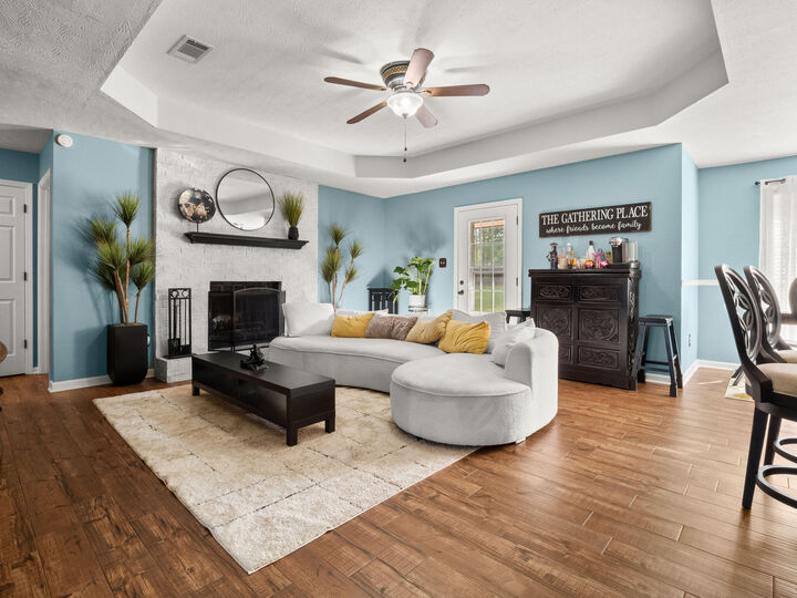 Property Photo:  146 R Allen Rd  LA 71446