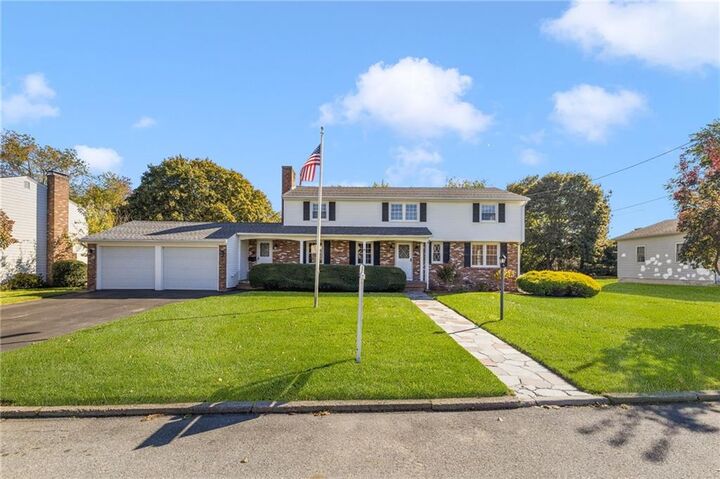 Property Photo: 28 Hybrid Drive RI 02920