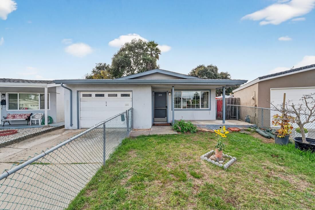 Property Photo: 514 Argos Circle CA 95076