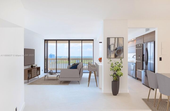 Property Photo:  1000 Island Blvd 2511  FL 33160