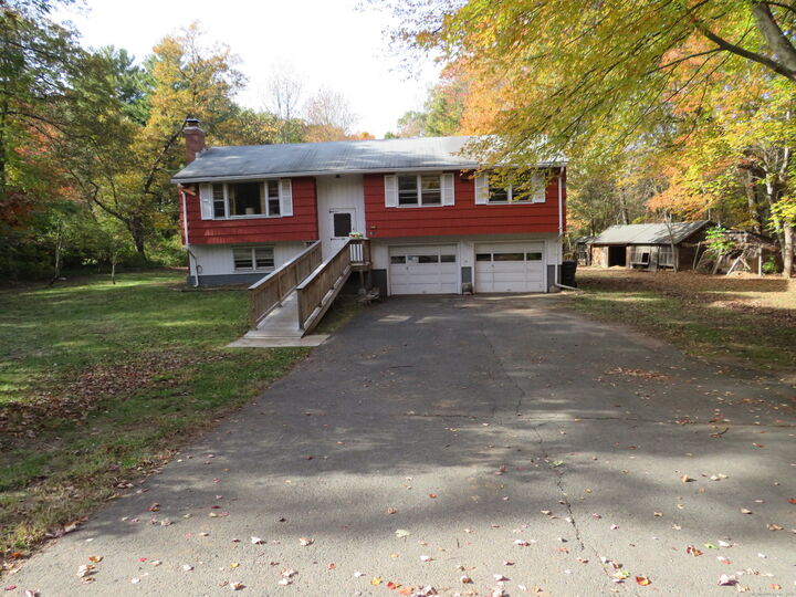 Property Photo: 2560 Ellington Road CT 06074