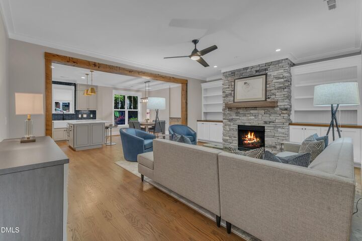 511 Hamilton Cottage Way  Raleigh NC 27605 photo