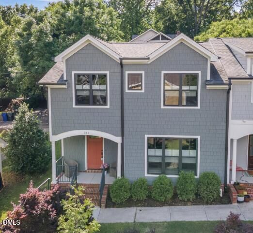 Property Photo:  511 Hamilton Cottage Way  NC 27605 