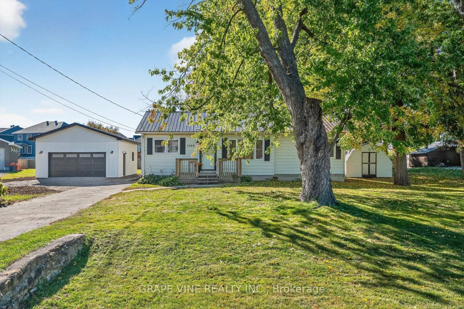 Property Photo:  2680 River Road  ON K0G 1J0
