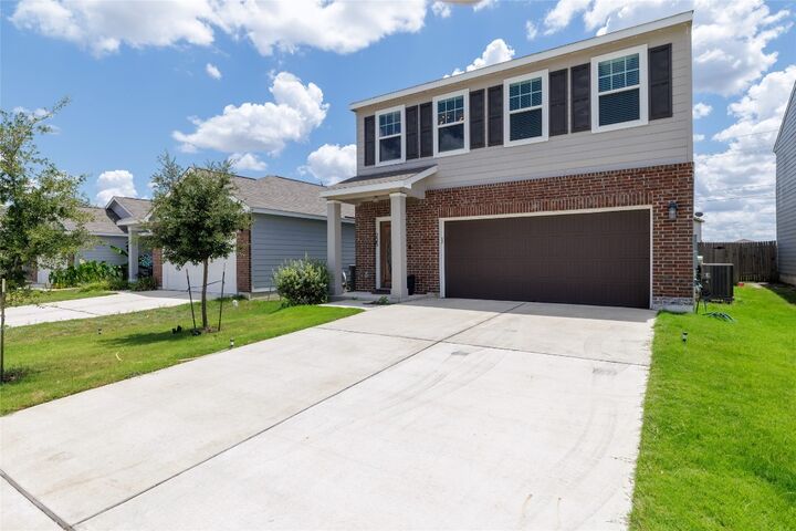 Property Photo:  225 Wonderful Life Way  TX 76537