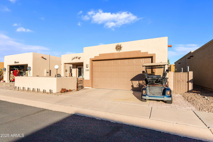 Property Photo: 301 S Clubhouse Lane AZ 85635