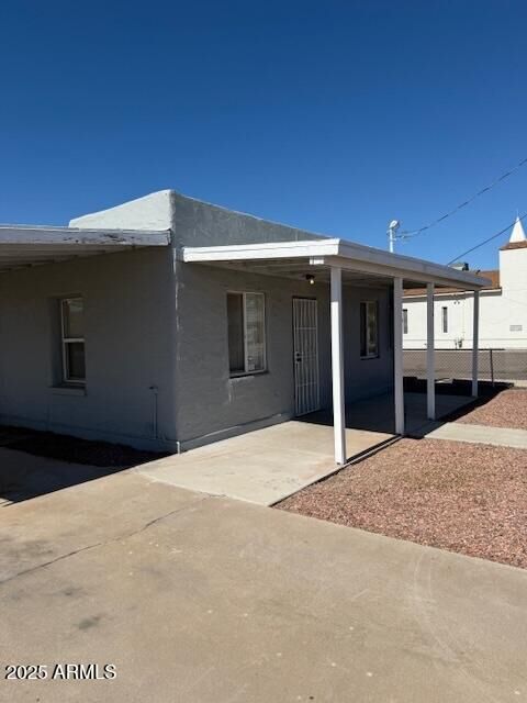 Property Photo:  416 N Lewis --  AZ 85201 