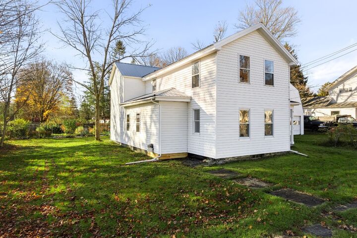 Property Photo:  21 Franklin Avenue  NY 13811