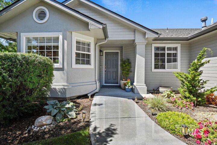 Property Photo:  4985 N Rothmans Ave  ID 83713