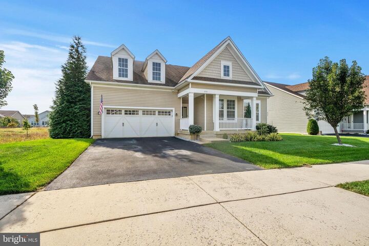 Property Photo: 4116 Laughton Lane DE 19709